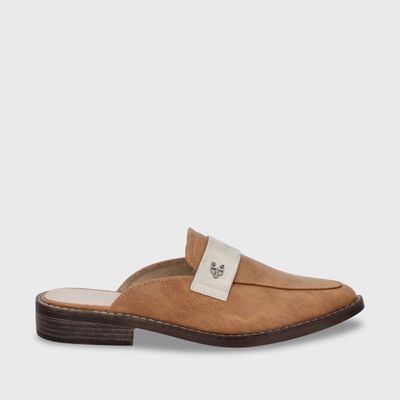 Puntilla Plano Dorado Mujer 17569 Gotta