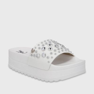 Imagen 2 del producto Sandalia Plataforma Negra Mujer 64020 Gotta