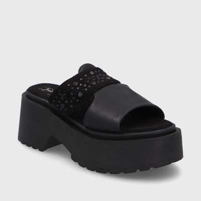 Imagen 2 del producto Sandalia Negra Mujer 45983 Gotta