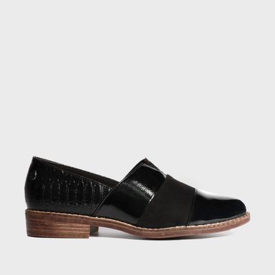 Imagen 1 del producto Zapato Negro Mujer 17562 Gotta