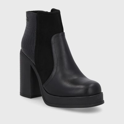 Imagen 2 del producto Botín Negro Mujer 33780 Gotta