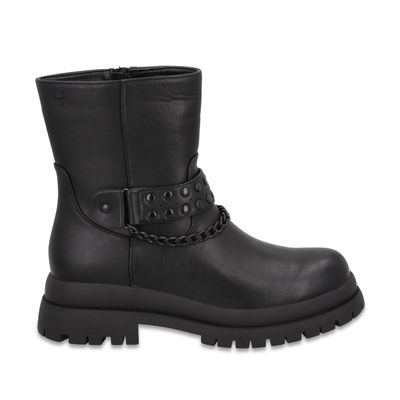 Imagen 1 del producto Botin Plataforma Negro Mujer 6584101 Gotta