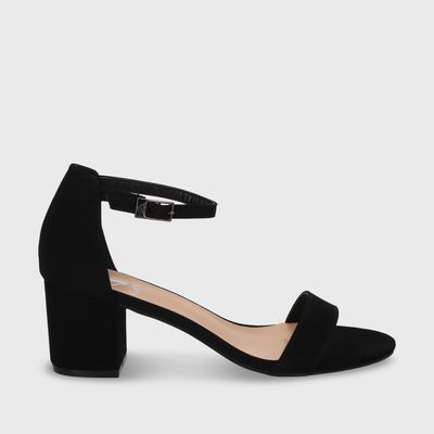 Imagen 1 del producto Sandalia Negra Mujer C6161 Gotta