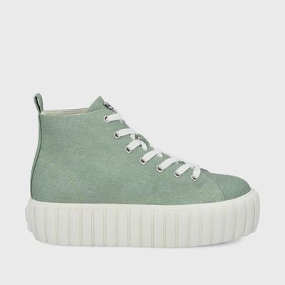 Imagen 1 del producto Zapatilla Caña Verde Mujer 43072 Gotta