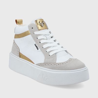 Imagen 2 del producto Zapatilla Blanco Mujer 43044 Gotta