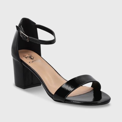 Imagen 2 del producto Sandalia Negra Mujer C6161 Gotta