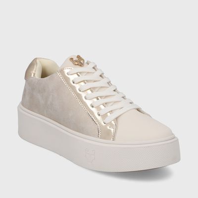 Imagen 2 del producto Zapatilla Dorada  Mujer 43042 Gotta