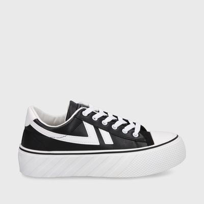 Imagen 1 del producto Zapatilla Negra Mujer 38531 Gotta