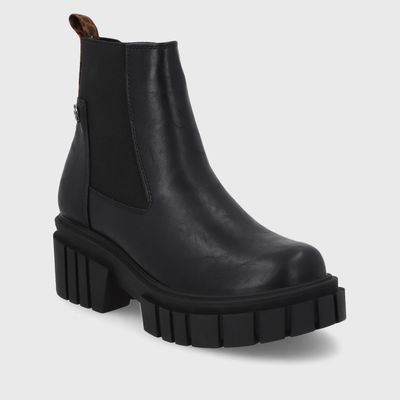 Imagen 2 del producto Botín Negro Mujer 35932 Gotta