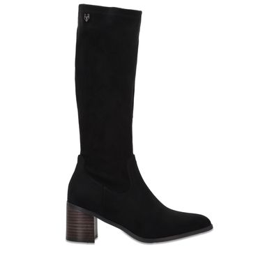 Imagen 1 del producto Bota Taco Negra Mujer 5530201 Gotta