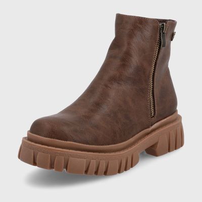 Botín Café Mujer 35922 Gotta