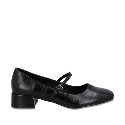 Zapato Taco Negro Mujer 65800 Gotta