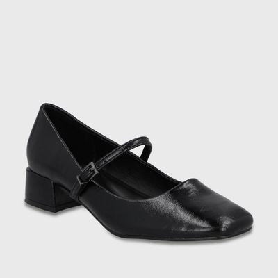 Imagen 2 del producto Zapato Taco Negro Mujer 65800 Gotta