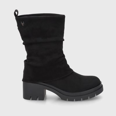 Imagen 1 del producto Botin Taco Negro Mujer 46205 Gotta