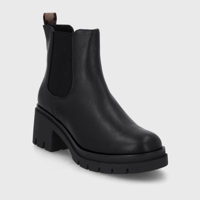 Imagen 2 del producto Botín Negro Mujer 46201 Gotta