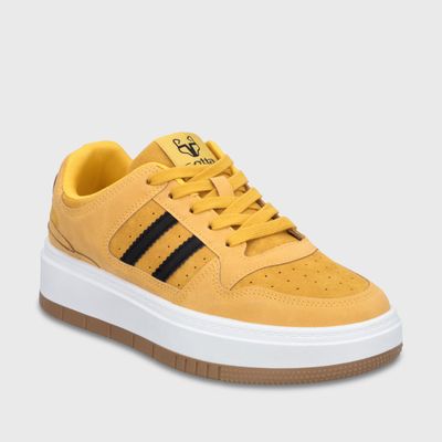 Imagen 2 del producto Zapatillas Plataforma Negra Mujer 58030 Gotta