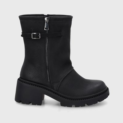 Imagen 2 del producto Botin Taco Negro Mujer 45747 Gotta