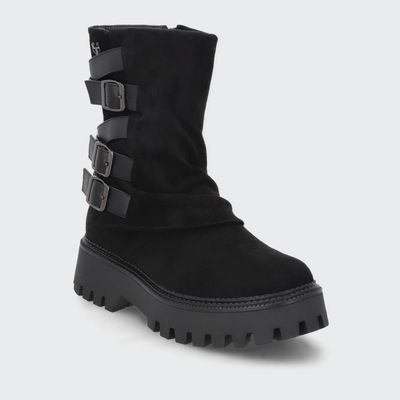 Imagen 2 del producto Botin Negro Mujer 46308 Gotta