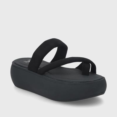 Imagen 2 del producto Sandalia Negra  Mujer 43031 Gotta