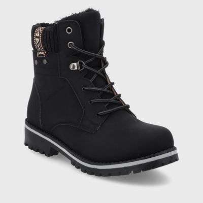 Imagen 2 del producto Botín Negro Mujer 48100 Gotta