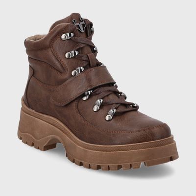 Imagen 2 del producto Botín Café Mujer 33790 Gotta