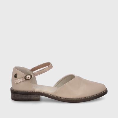 Sandalia Nude Mujer 17578 Gotta