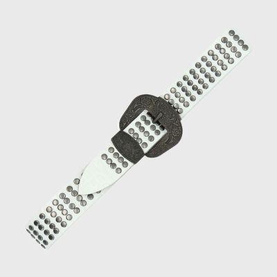 Imagen 2 del producto Cinturon Blanco Mujer Belt1 Gotta
