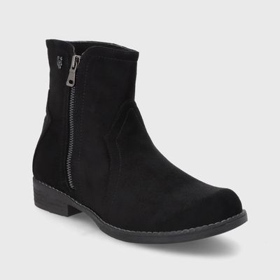 Imagen 2 del producto Botin Negro Mujer 23703 Gotta