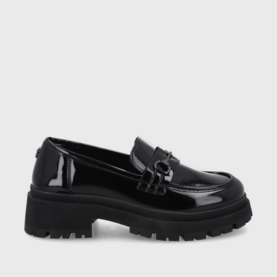 Zapato Negro Mujer 48072 Gotta