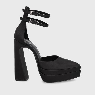 Imagen 1 del producto Sandalia Negra Mujer 35991 Gotta