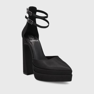 Imagen 2 del producto Sandalia Negra Mujer 35991 Gotta