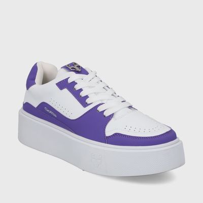 Imagen 2 del producto Zapatilla Morada  Mujer 43041 Gotta