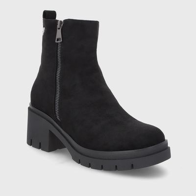 Imagen 2 del producto Botin Taco Negro Mujer 46203 Gotta