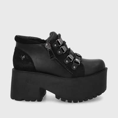 Imagen 1 del producto Zapato Negro Mujer 15171 Gotta