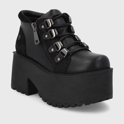 Imagen 2 del producto Zapato Negro Mujer 15171 Gotta