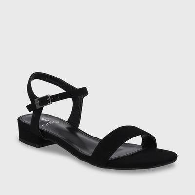 Imagen 2 del producto Sandalia Plana Negra Mujer 55201 Gotta