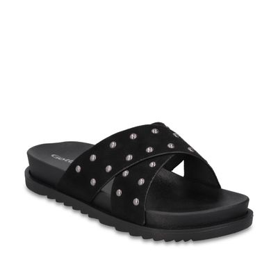 Imagen 1 del producto Sandalia Negra Mujer 52051 Gotta