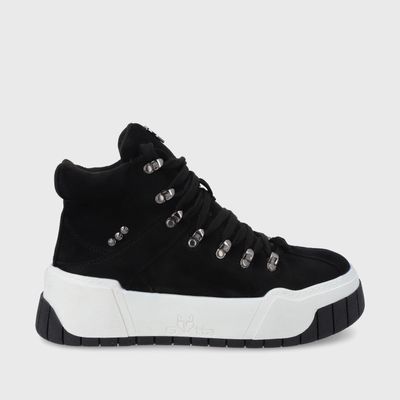 Imagen 1 del producto Zapatilla Negra Mujer 43115 Gotta