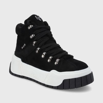 Imagen 2 del producto Zapatilla Negra Mujer 43115 Gotta