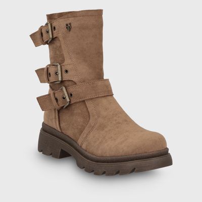 Imagen 2 del producto Botin Camel Mujer 55280 Gotta
