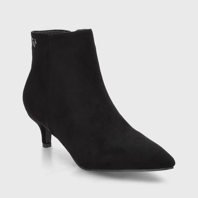 Imagen 2 del producto Botin Taco Negro Mujer 35606 Gotta