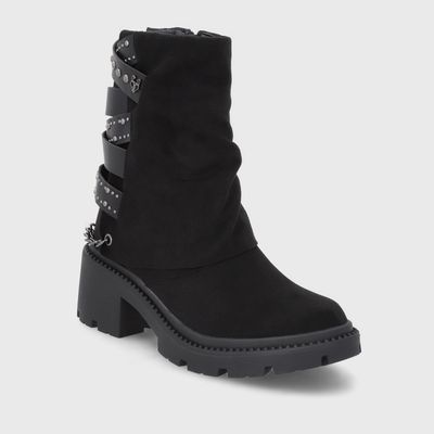 Imagen 2 del producto Botin Taco Negro Mujer 45746 Gotta