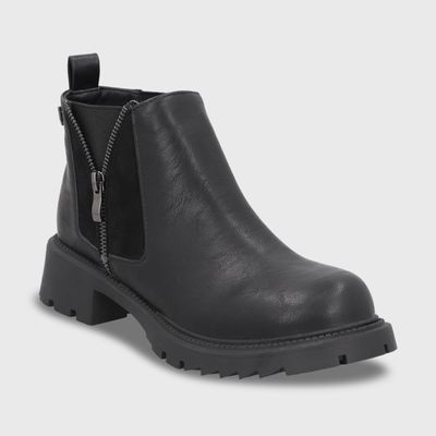 Imagen 2 del producto Botin Taco Negro Mujer 55330 Gotta