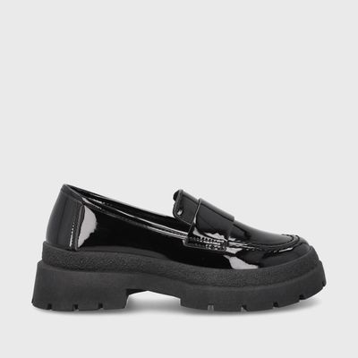 Zapato Negro Mujer 38511 Gotta