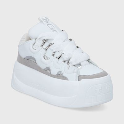 Imagen 2 del producto Zapatilla Blanca Mujer C732A Gotta