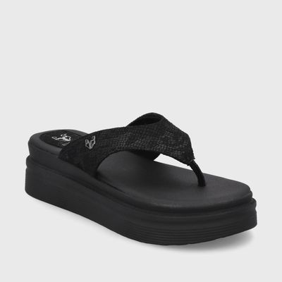 Imagen 2 del producto Sandalia Negra Mujer 43011 Gotta