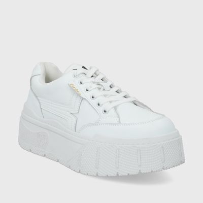 Imagen 2 del producto Zapatilla Blanca Mujer 43051 Gotta