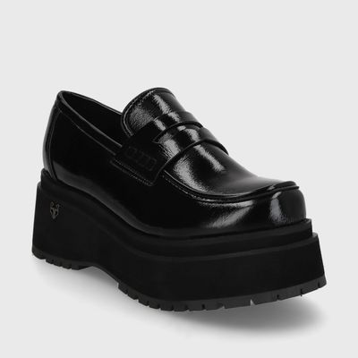 Imagen 2 del producto Zapato Plataforma Negro Mujer 15098 Gotta