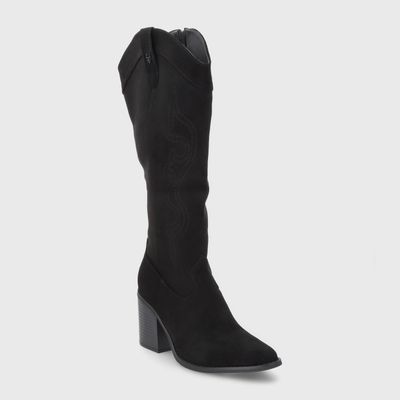 Imagen 2 del producto Bota Taco Negra Mujer 53782 Gotta