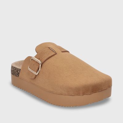 Imagen 2 del producto Sandalia Plano Beige Mujer 52010 Gotta